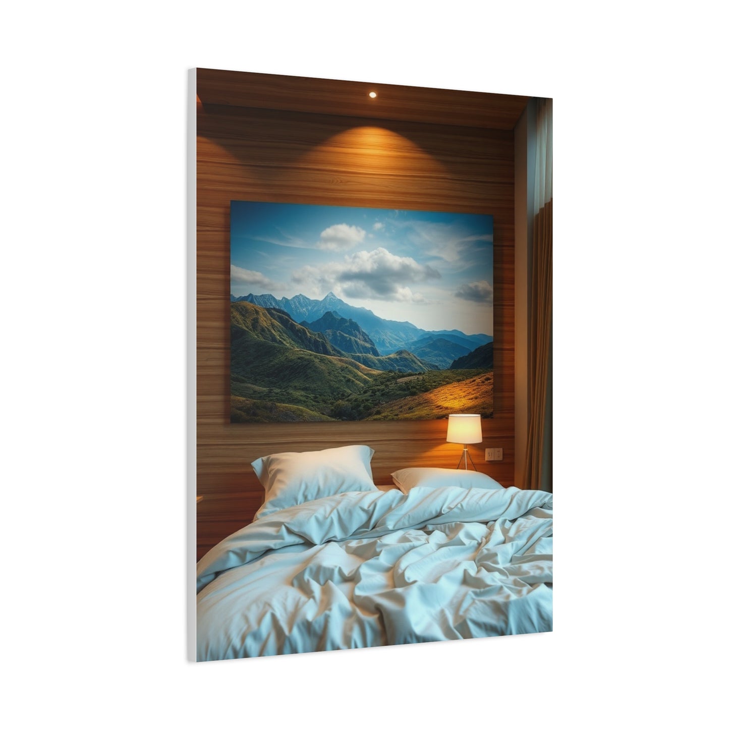 Scenic Nature Bedroom Art Supreme Gallery Wall Art & Canvas Print