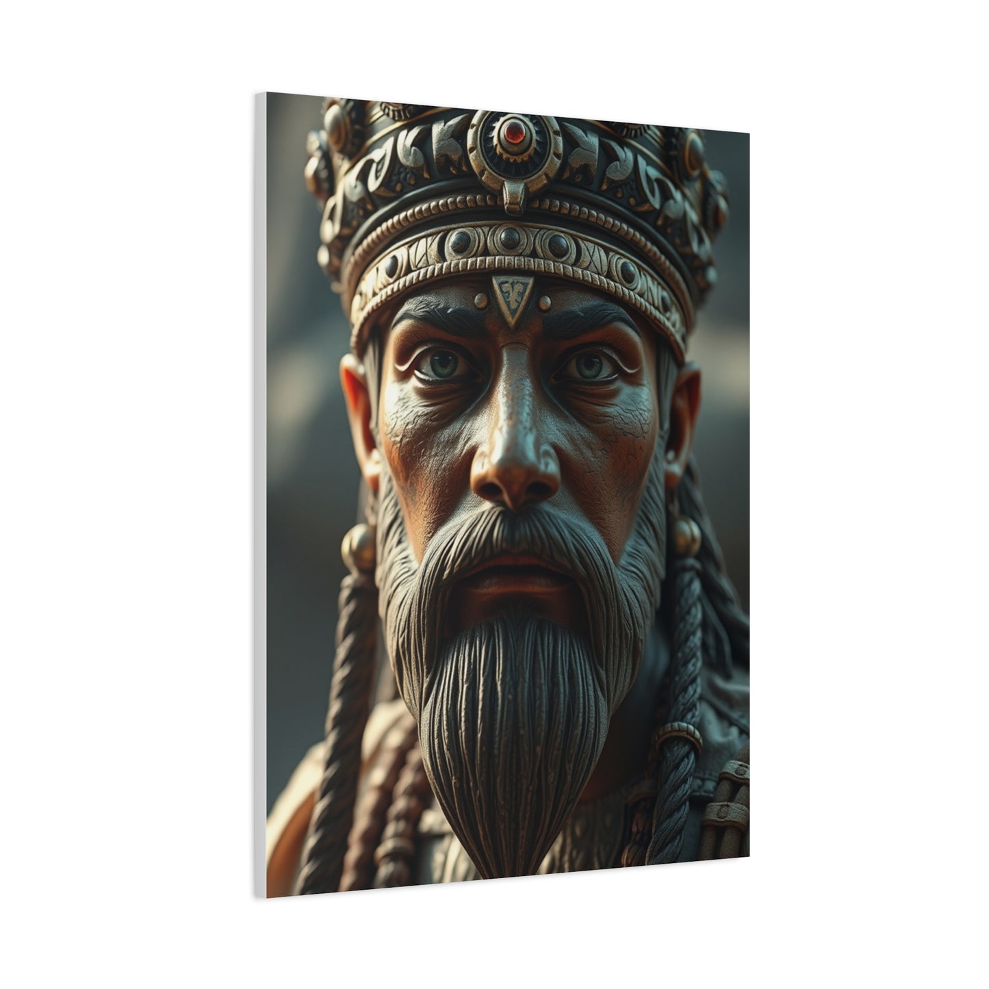 Timeless Provenance Display