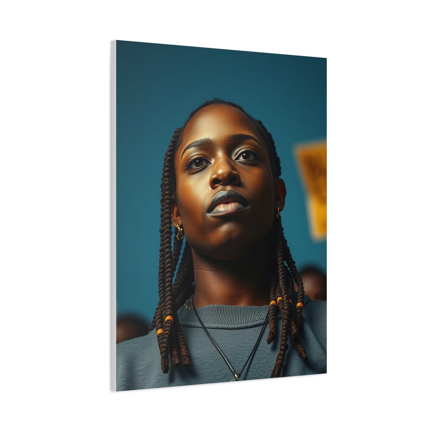 Supreme Black Lives Matter Art Collection Wall Art & Canvas Print