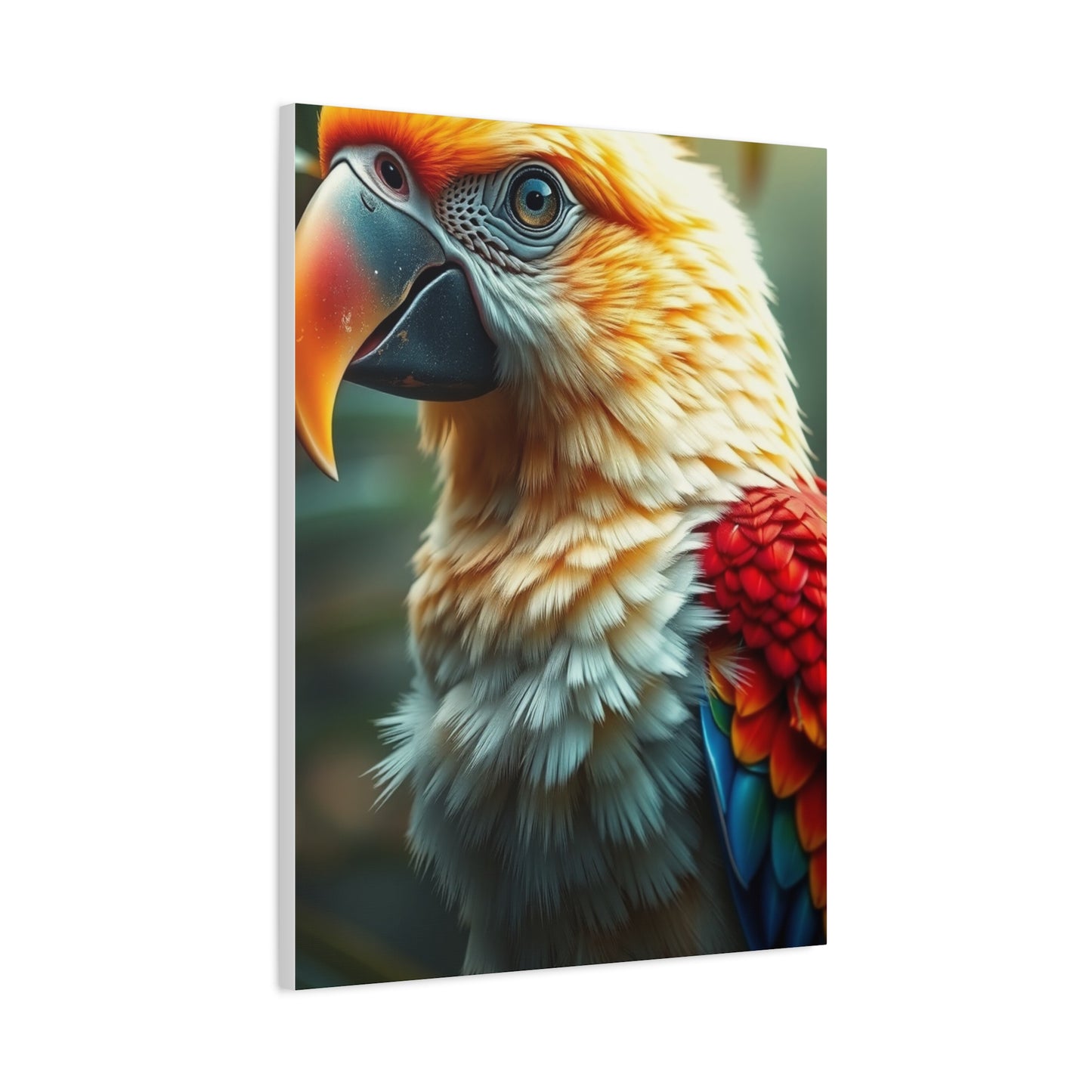 Collection Tropical Birds Art Art Wall Art & Canvas Print