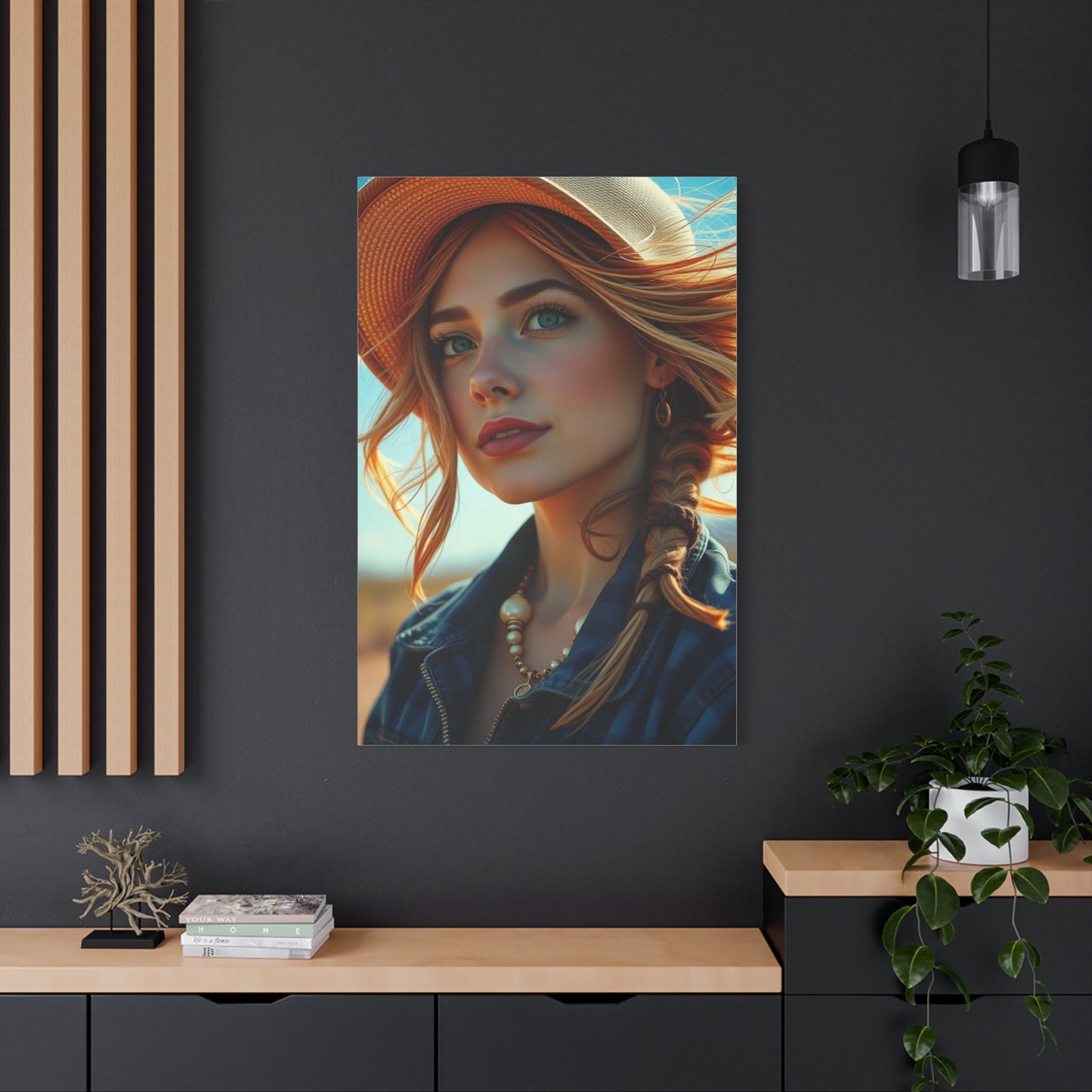 Supreme Paige Tingey Art Collection Wall Art & Canvas Print