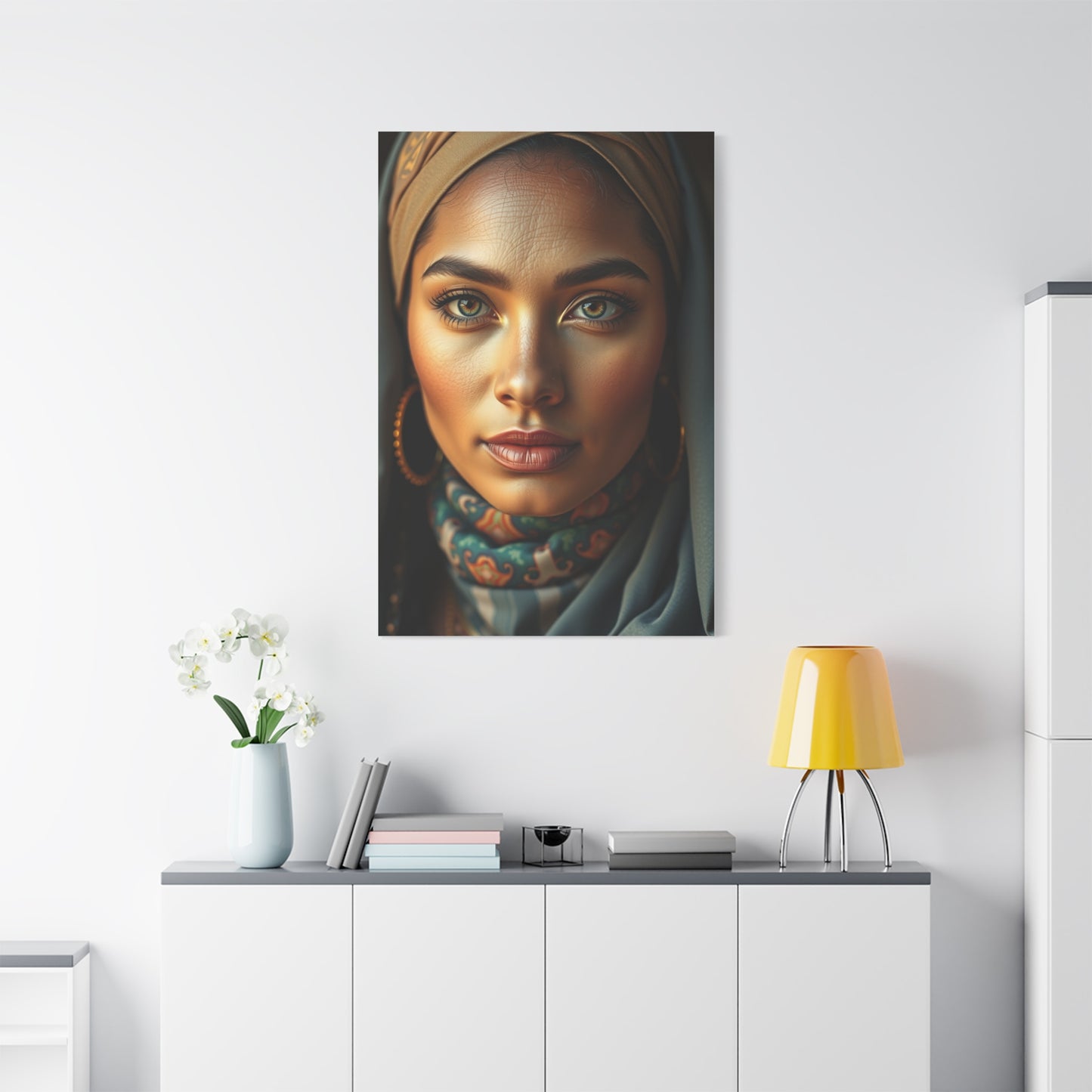 Women’s Empowerment Art Refined Canvas Wall Art & Canvas Print