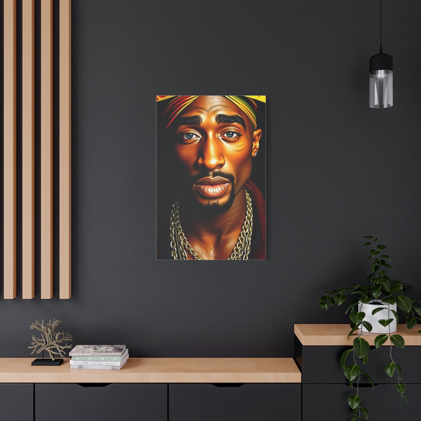 Lyrical Odyssey Artwork Wall Art & Canvas Print