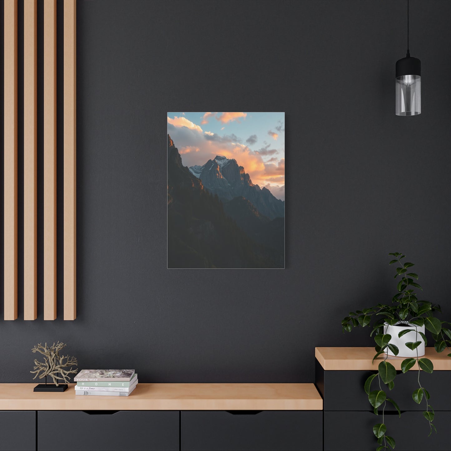 Ethereal Heights Collection Wall Art & Canvas Print