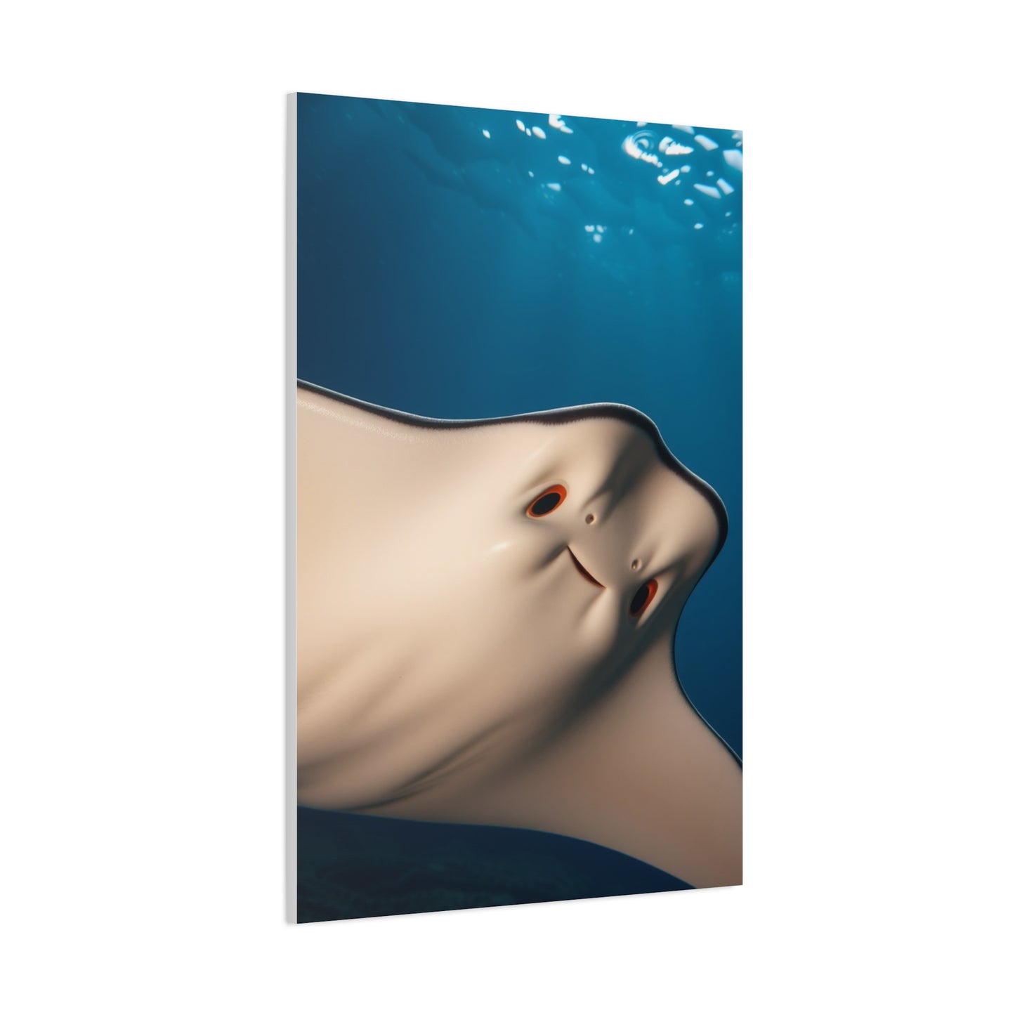 Supreme Ray & Stingray Art Collection Wall Art & Canvas Print