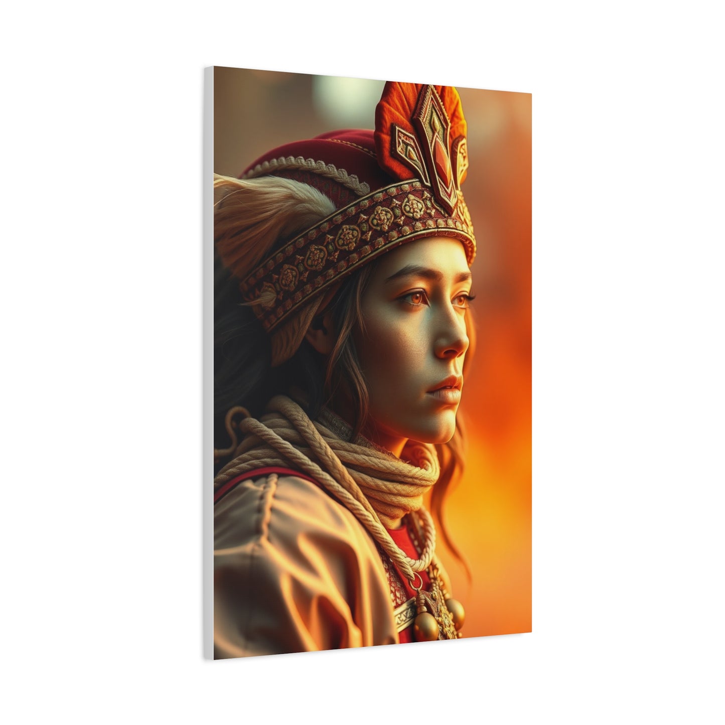 Serene Sweep Masterpiece Wall Art & Canvas Print
