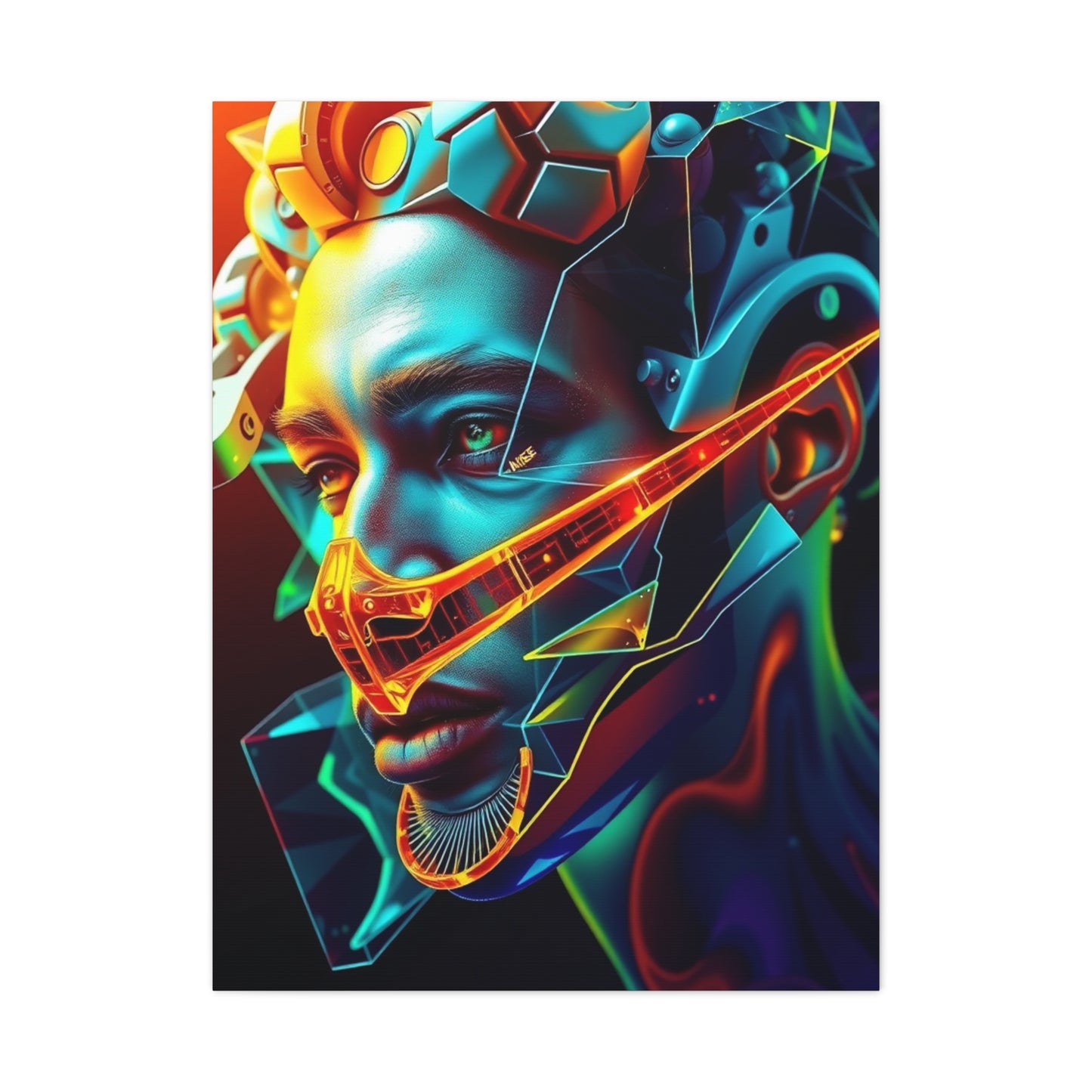 Splendid Horizon Canvas Wall Art & Canvas Print