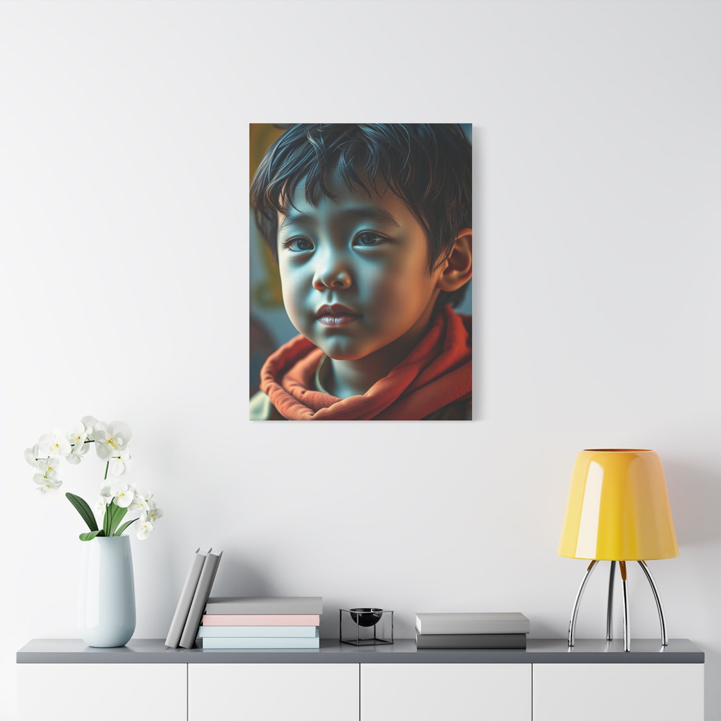 Whimsical Masterpiece Gallery