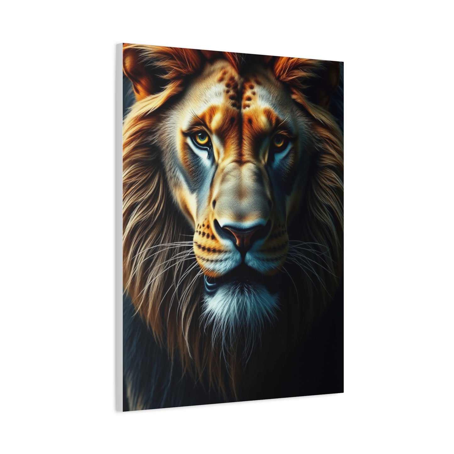 Celestial King Print Wall Art & Canvas Print
