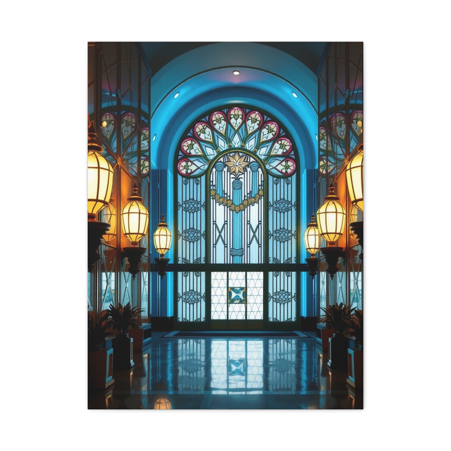 Deco Art Supreme Gallery Wall Art & Canvas Print