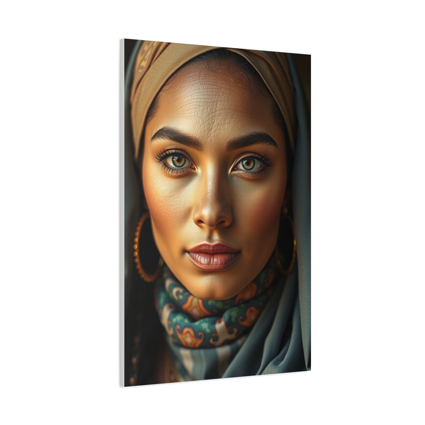 Women’s Empowerment Art Refined Canvas Wall Art & Canvas Print