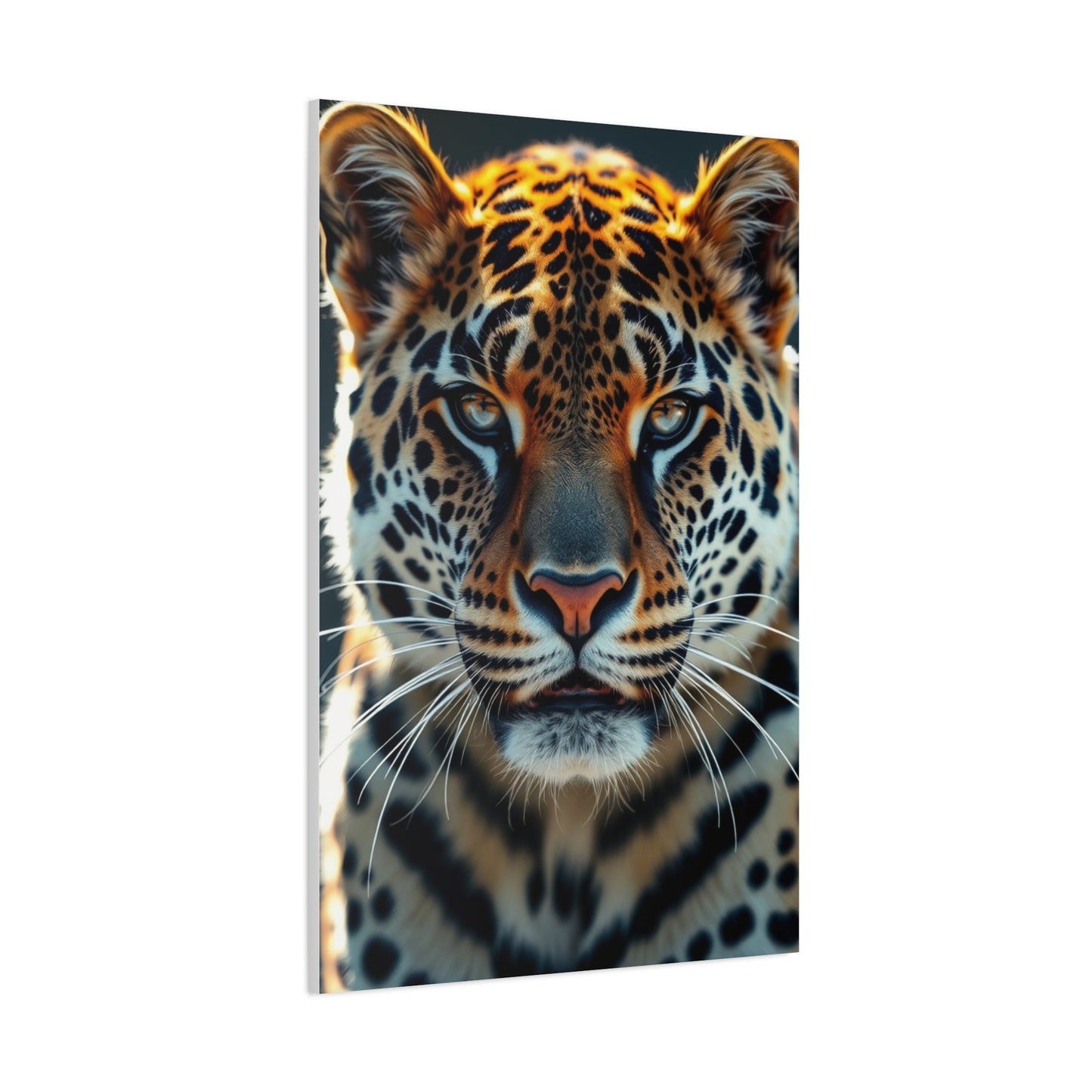Regal Panthera Canvas Wall Art & Canvas Print