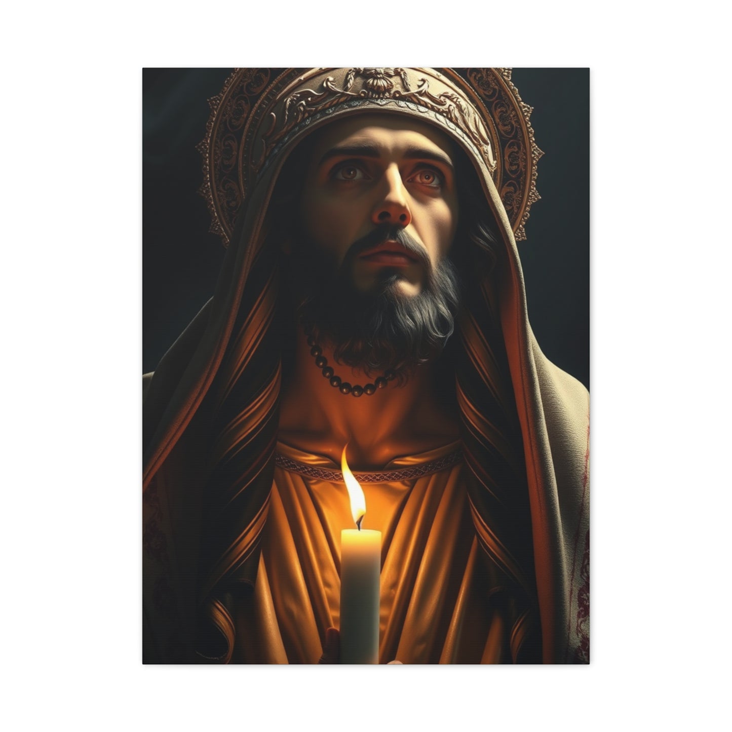 Christianity Art Luxury Canvas Wall Art & Canvas Print