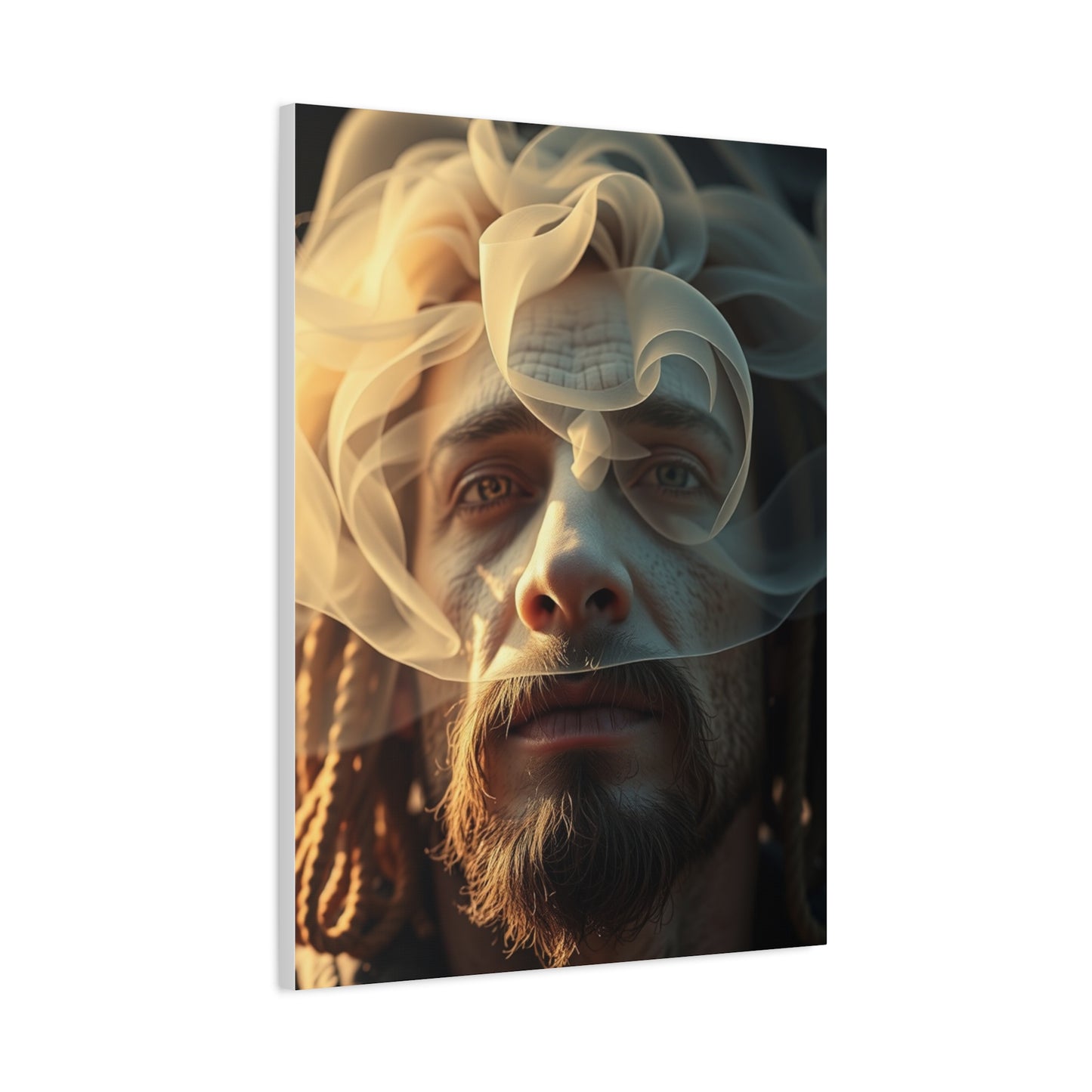 Majestic Fantasy Tableau Wall Art & Canvas Print