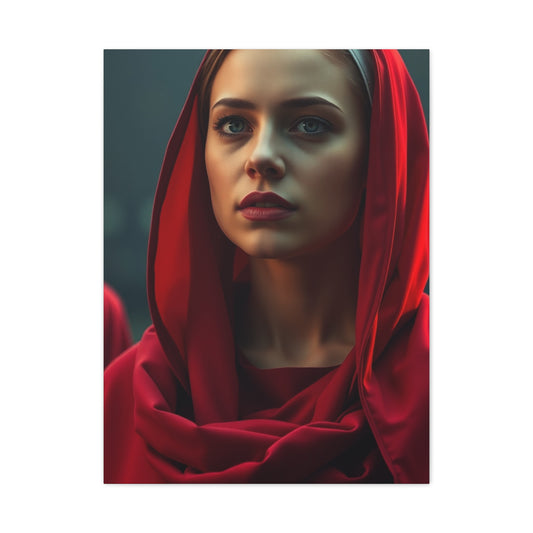 The Handmaid’s Tale Art Supreme Gallery Wall Art & Canvas Print