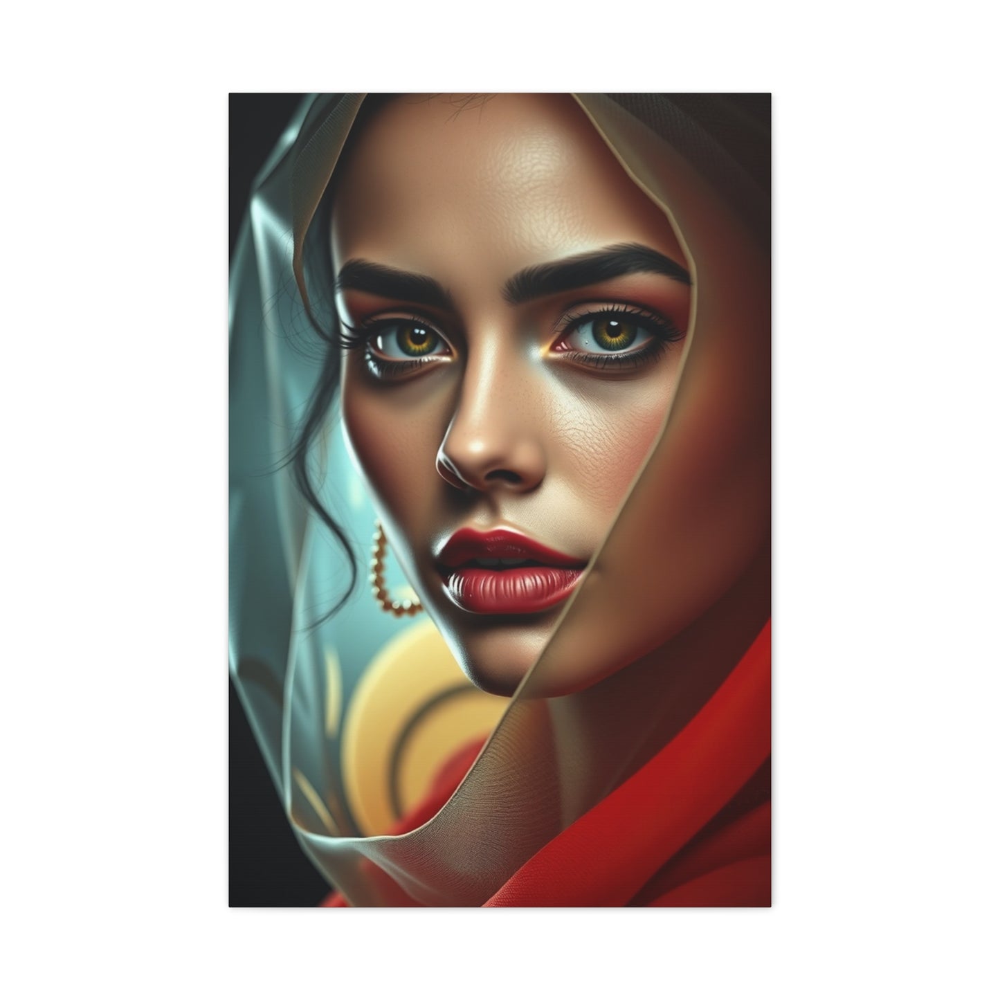 Masterpiece Reyna Noriega Art Vision Wall Art & Canvas Print