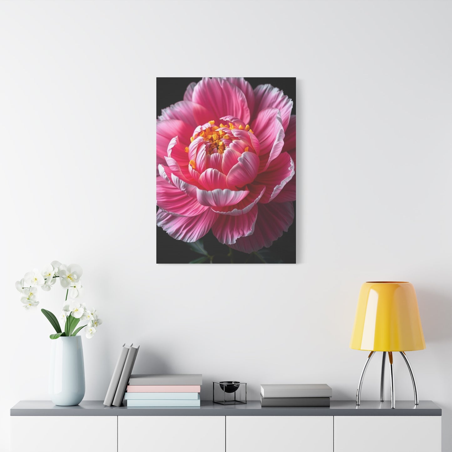 Elysian Blossom Tableau Wall Art & Canvas Print