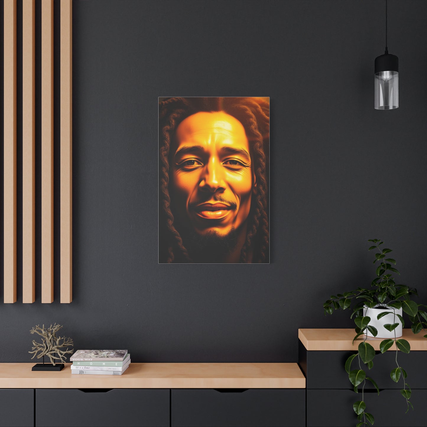 Cultural Icon Canvas Wall Art & Canvas Print