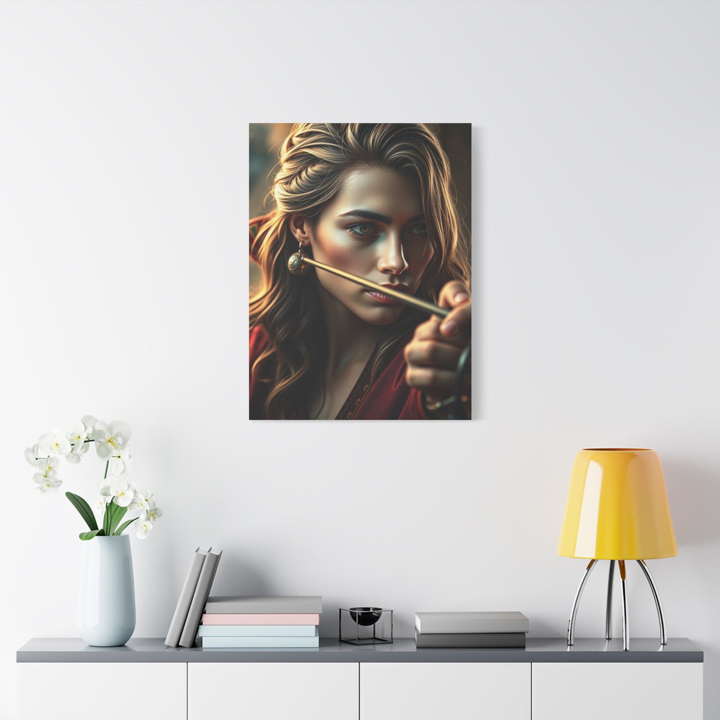 Masterpiece Sagittarius Art Vision Wall Art & Canvas Print
