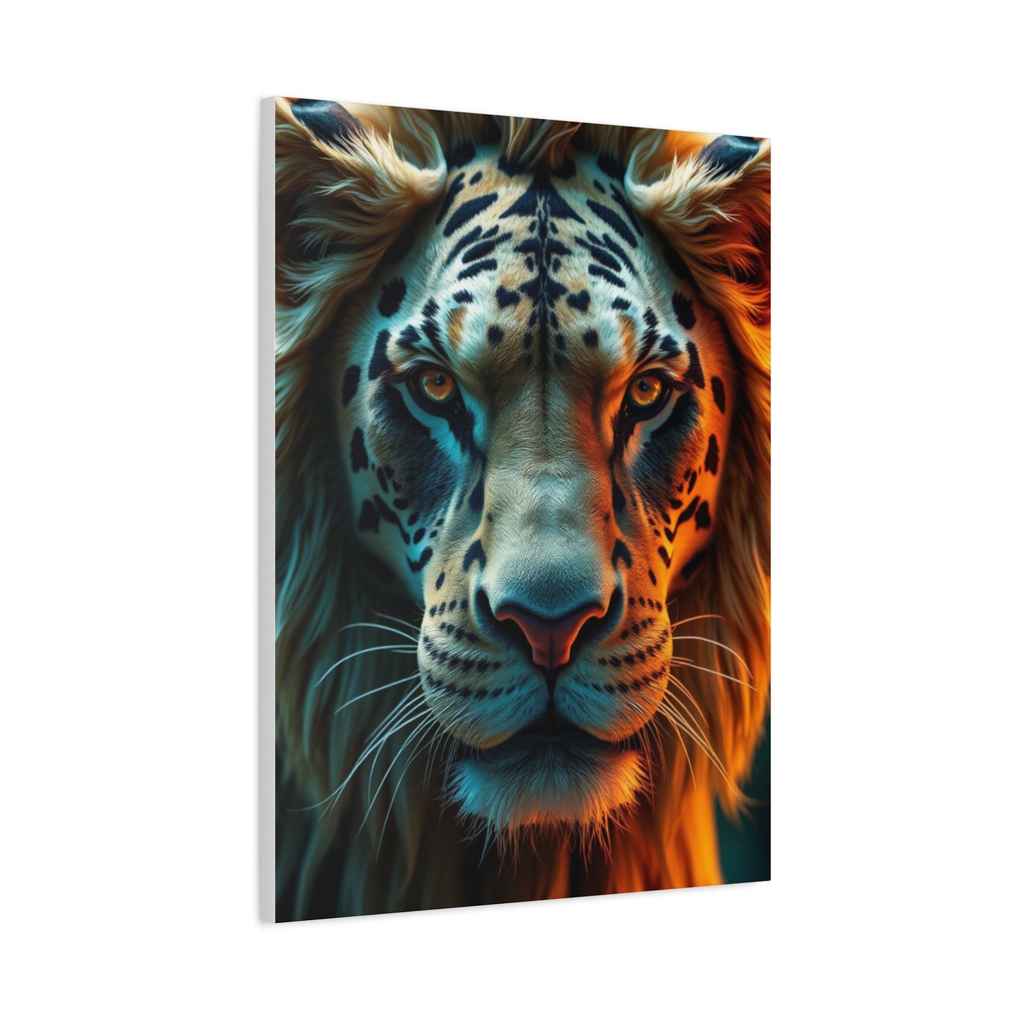 Leo Art Supreme Gallery Wall Art & Canvas Print