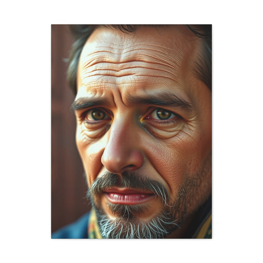 Ali Gulec Art Luxury Canvas Wall Art & Canvas Print