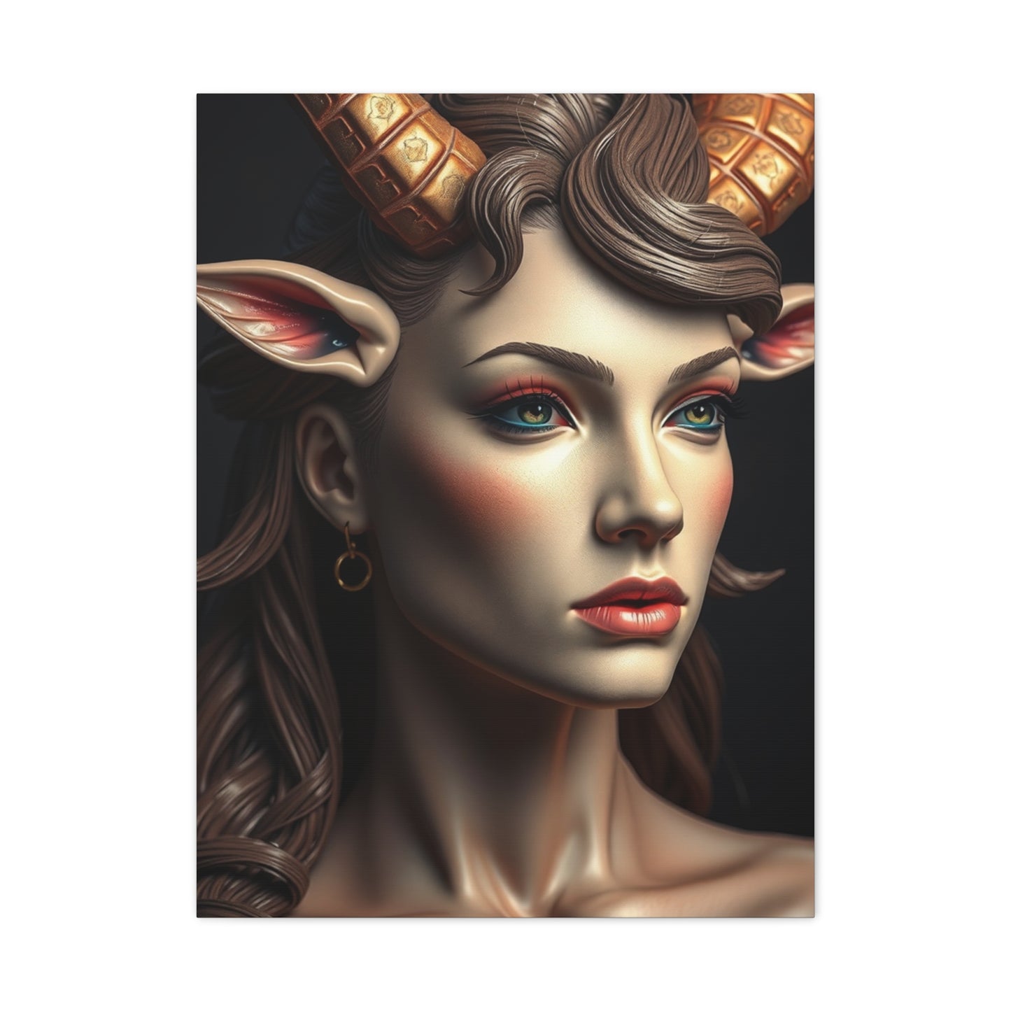 Capricorn Art Supreme Gallery Wall Art & Canvas Print