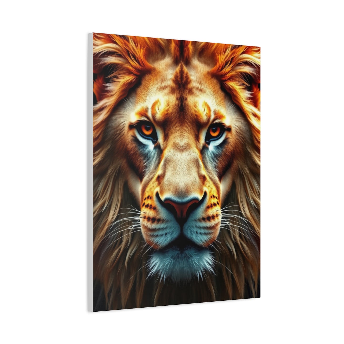 Eminent Roar in Artistry Wall Art & Canvas Print