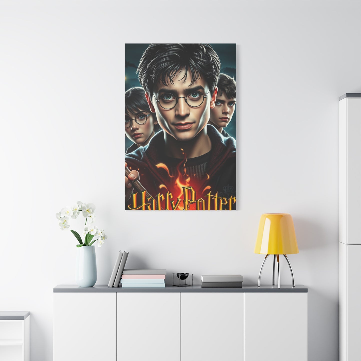 Collection Harry Potter Art Wall Art & Canvas Print