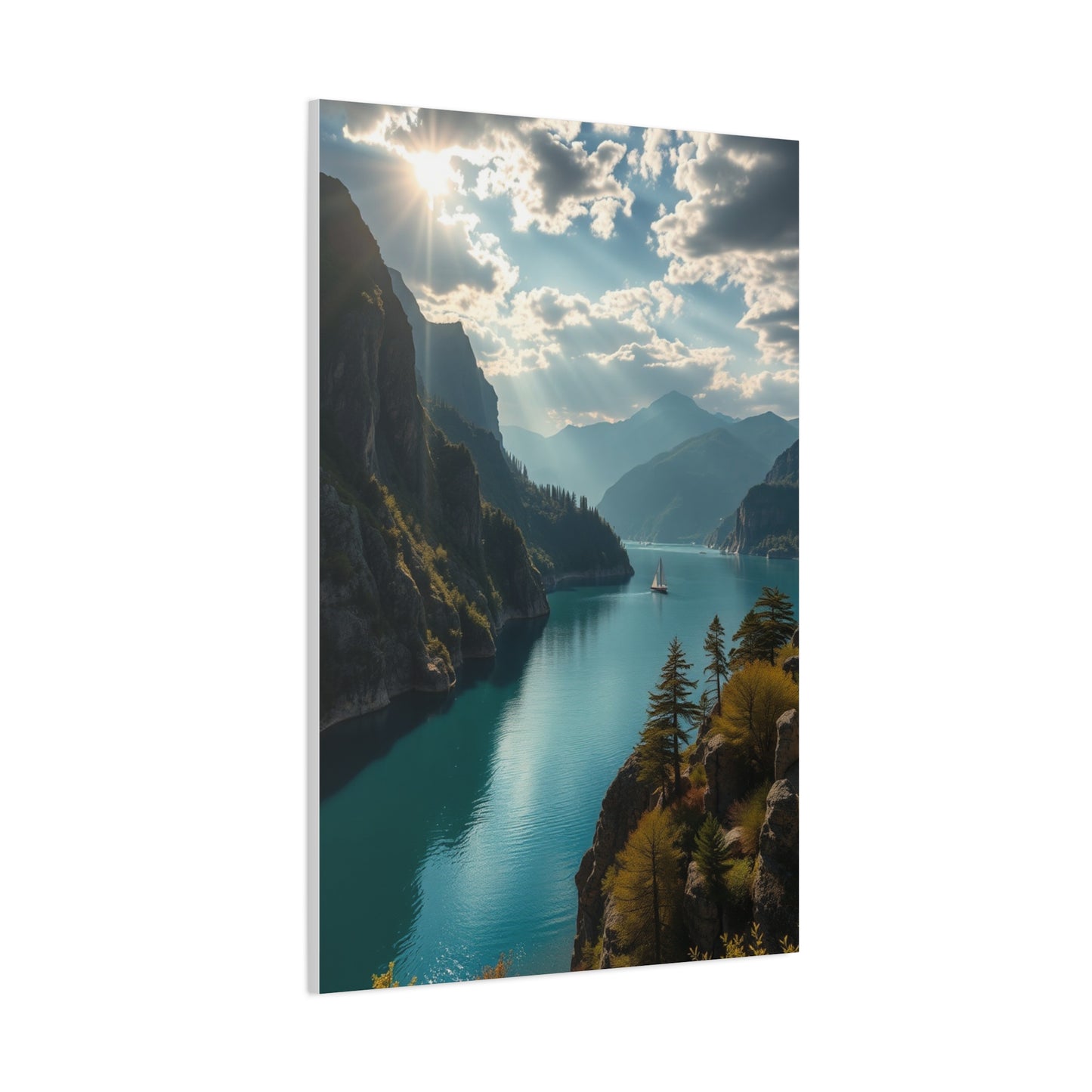 Panaromas Art Supreme Gallery Wall Art & Canvas Print