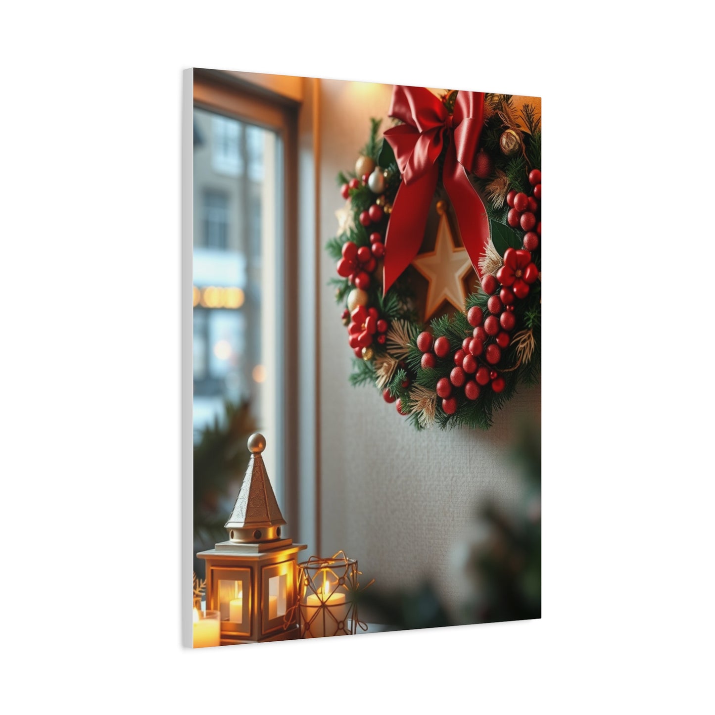 Holiday Decor Art Supreme Gallery Wall Art & Canvas Print