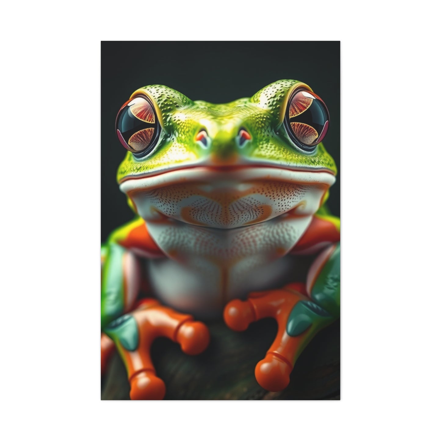 Lush Leap Reverie Art