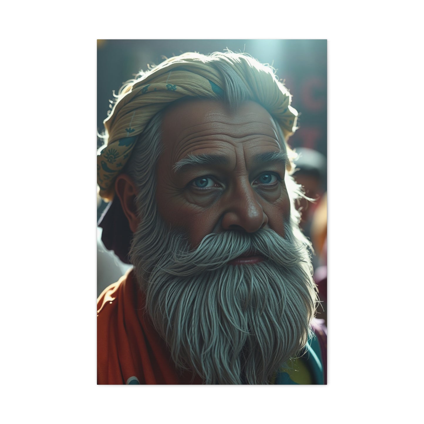 Kindness Art Refined Canvas Wall Art & Canvas Print