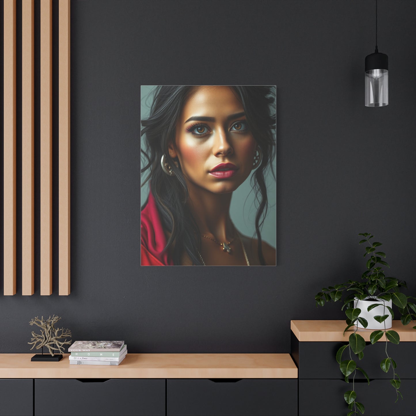 Supreme Reyna Noriega Art Collection Wall Art & Canvas Print