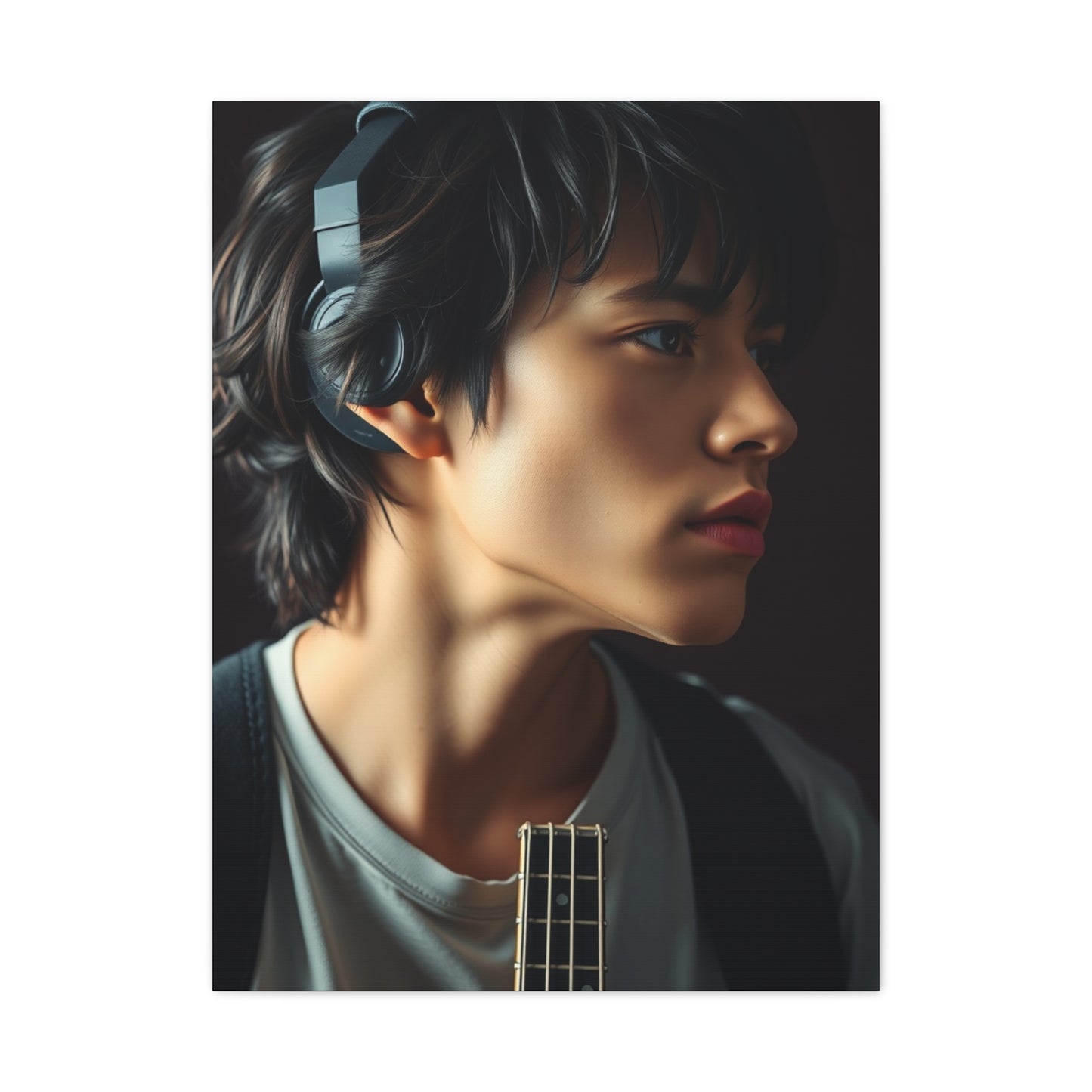 Nocturne Elegance Wall Art Wall Art & Canvas Print