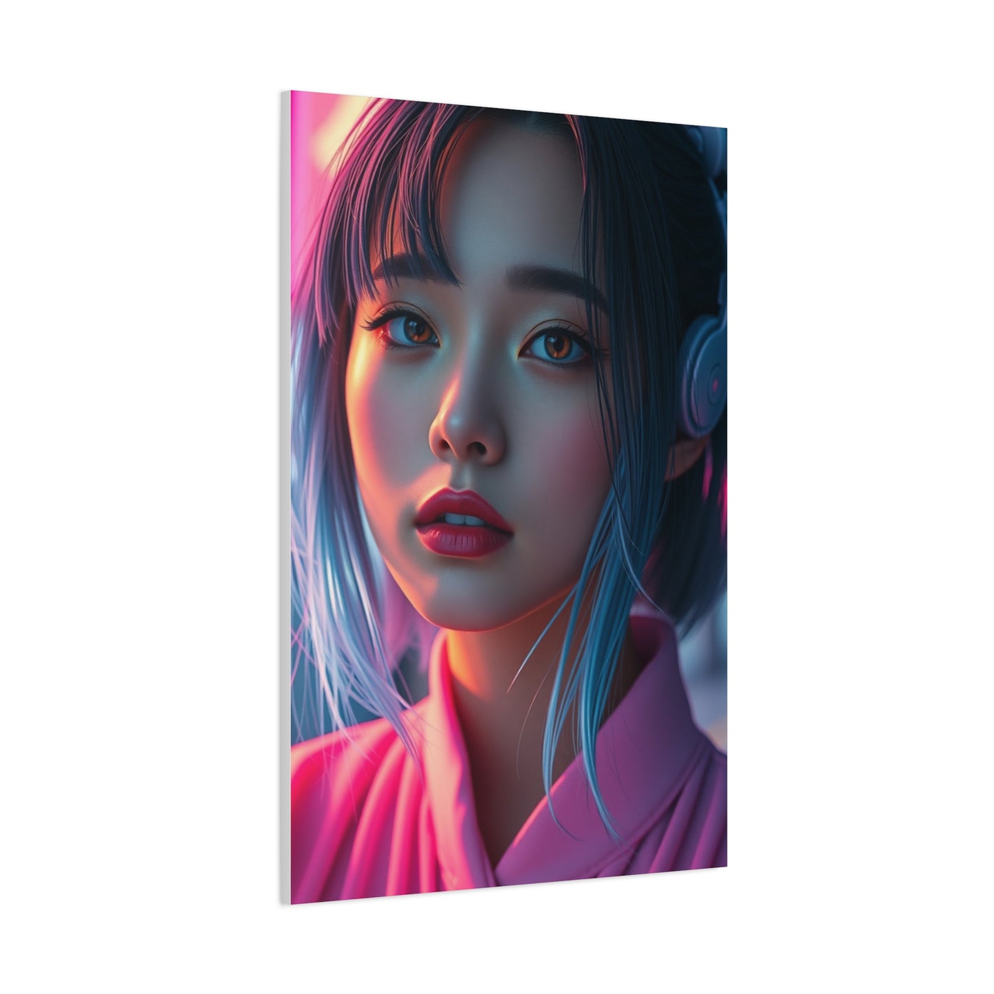 Supreme Warakami Vaporwave Art Collection Wall Art & Canvas Print