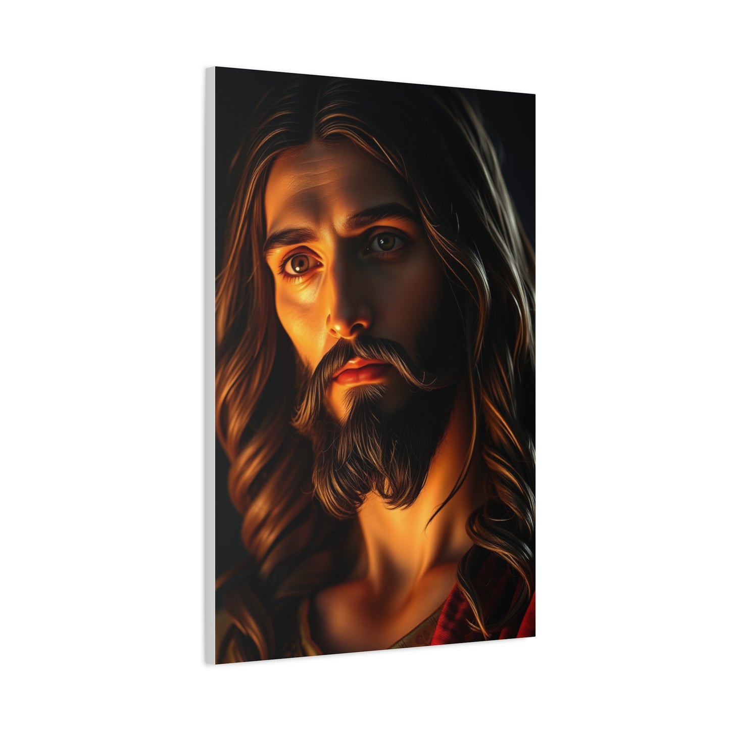 Jesus Art Refined Canvas Wall Art & Canvas Print