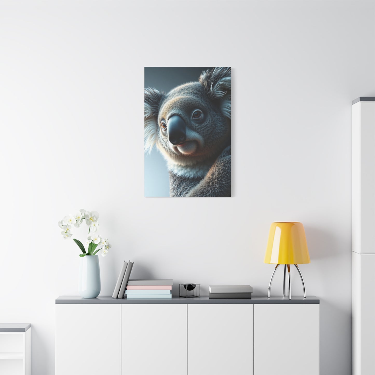 Masterpiece Koala Art Vision Wall Art & Canvas Print
