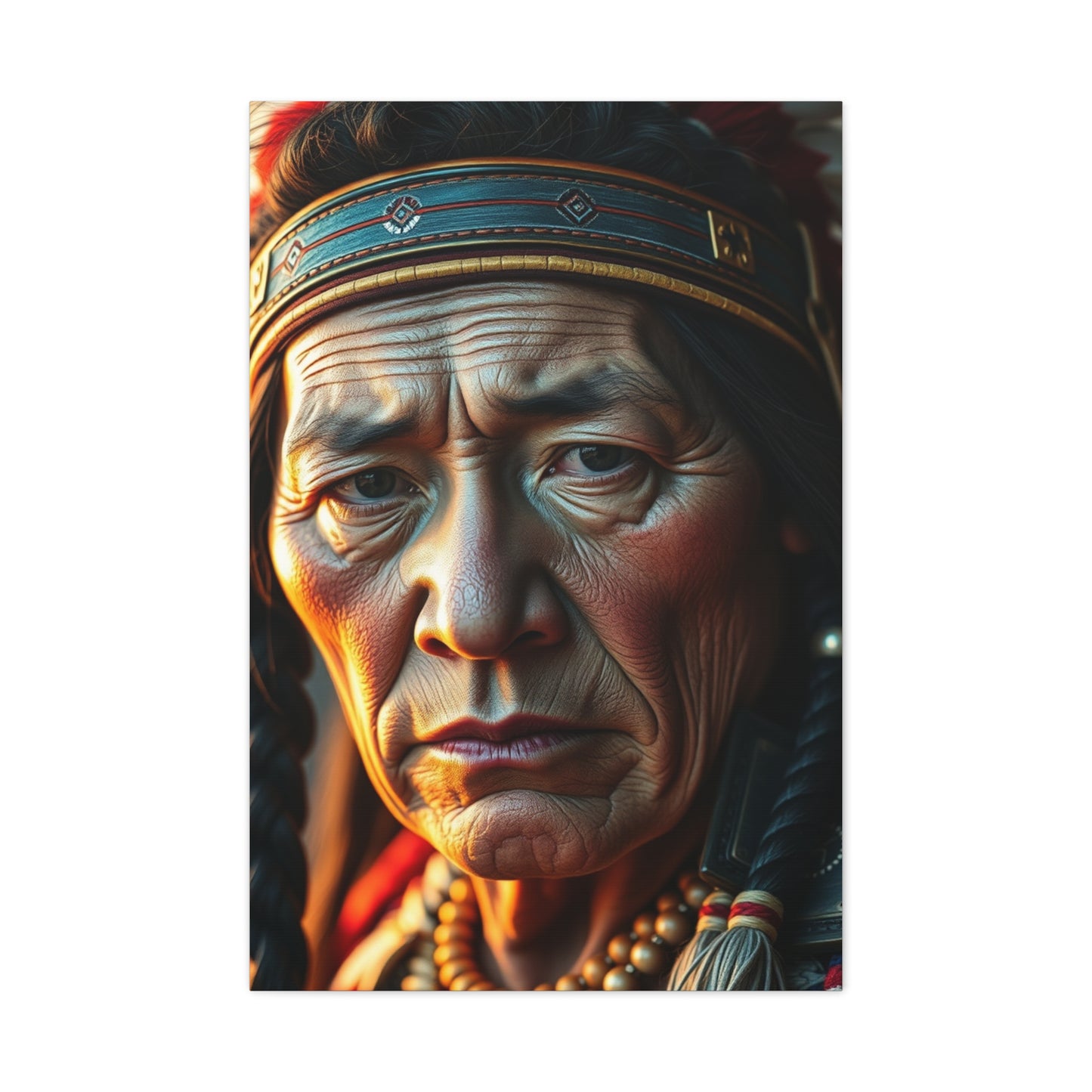 Sacred Ancestry Tapestry