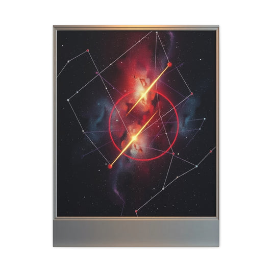Constellation Art Supreme Gallery Wall Art & Canvas Print