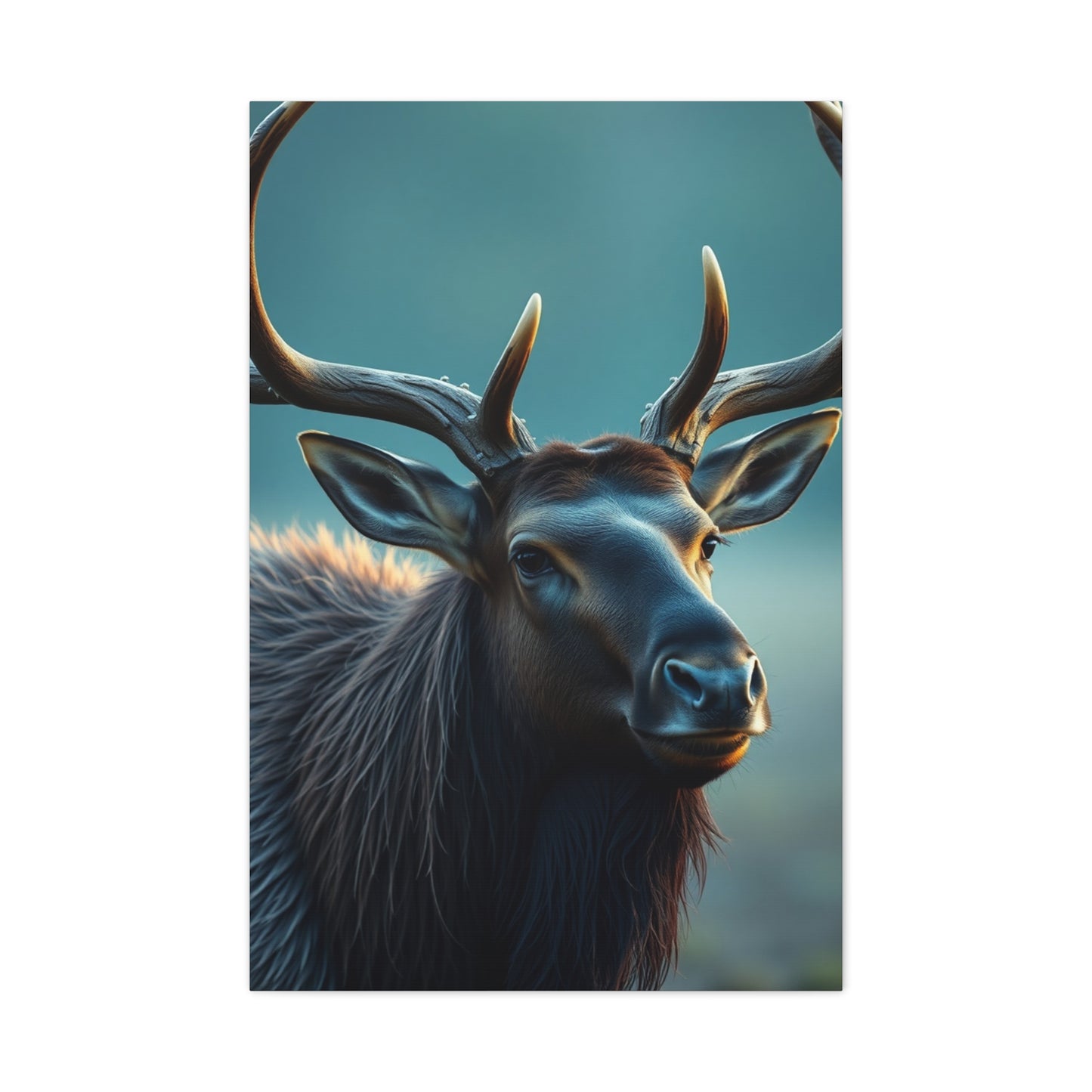 Regal Wilderness Tableau