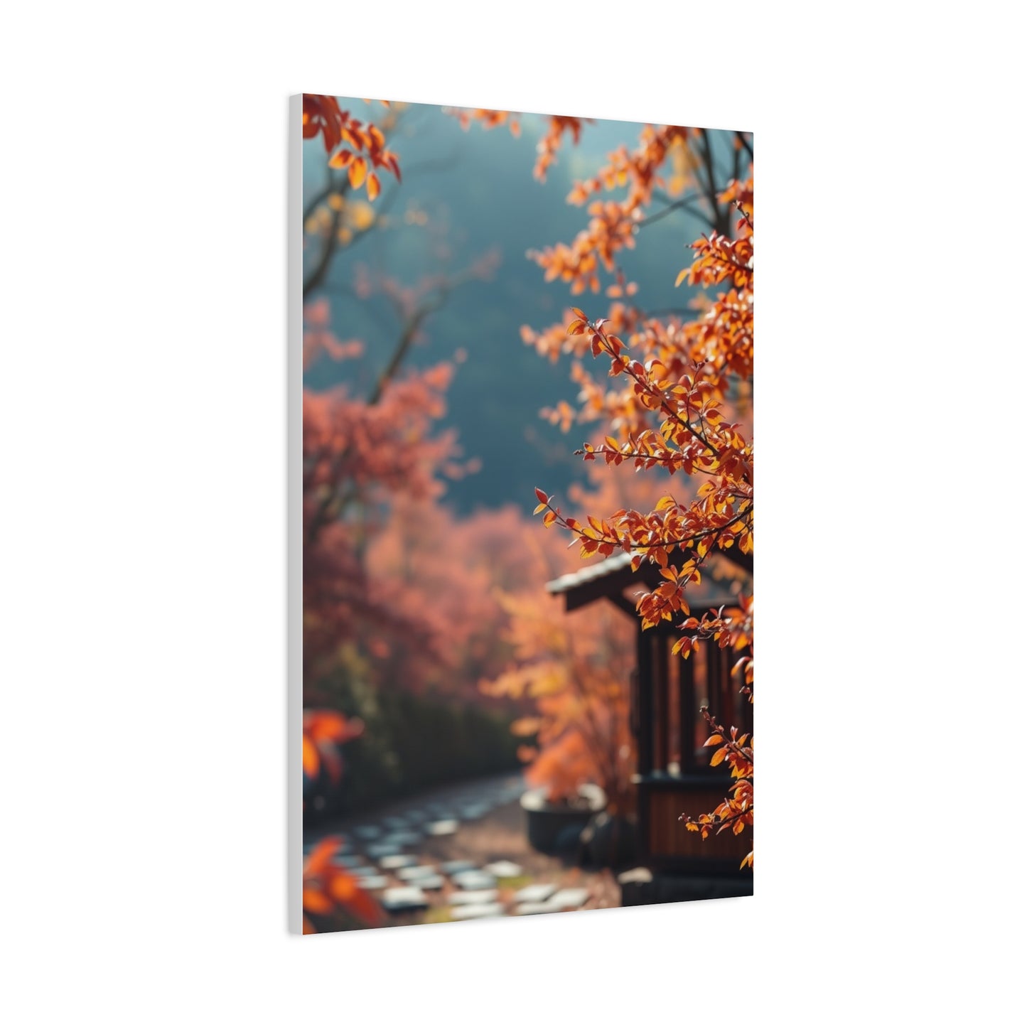 Supreme Autumn Art Collection Wall Art & Canvas Print