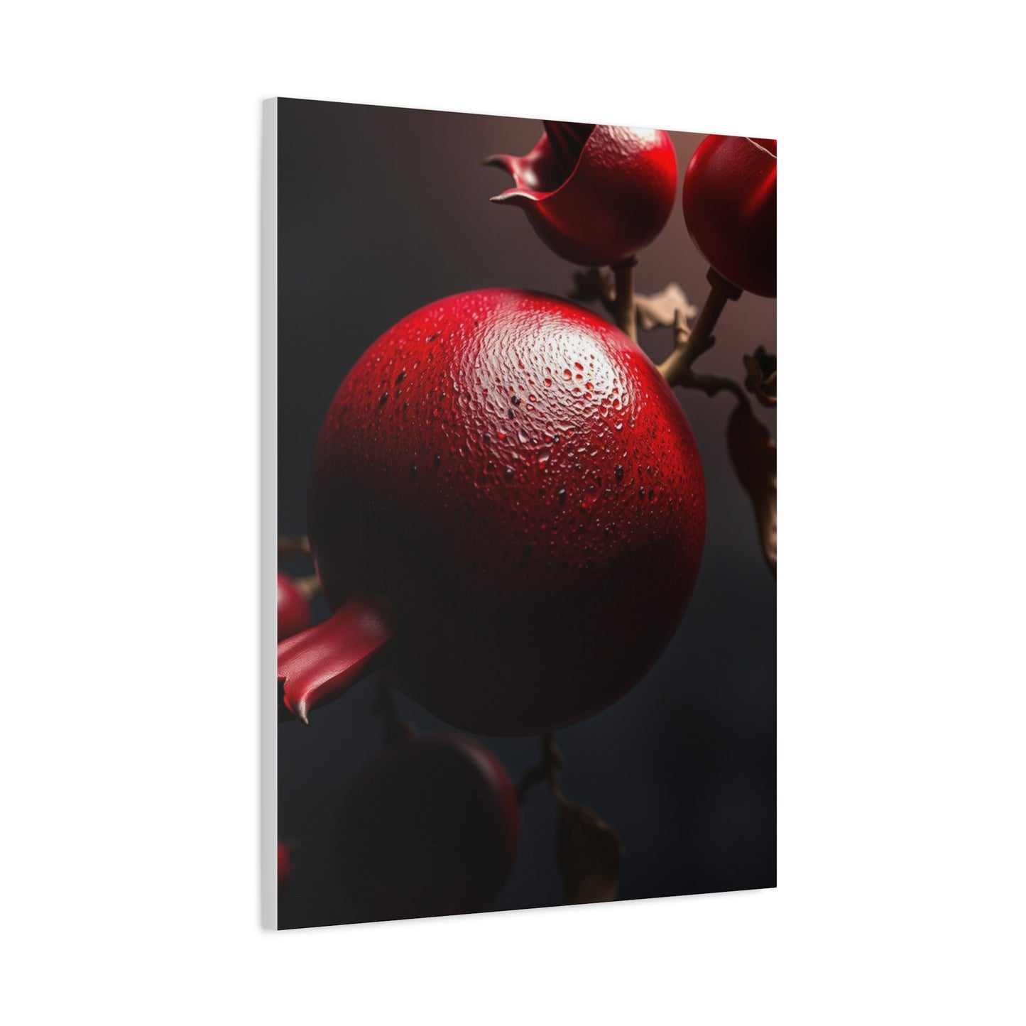 Velvet Garnet Reverie