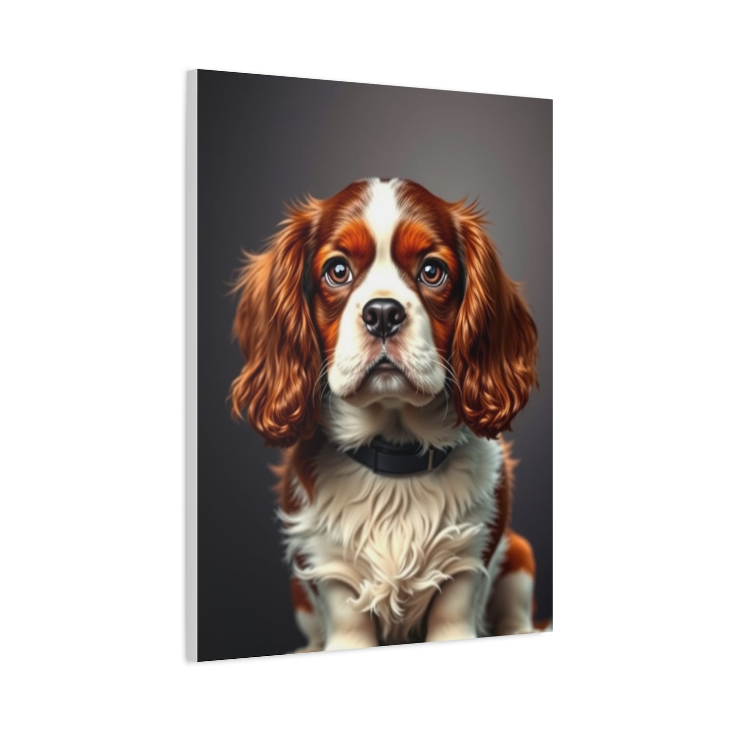 Cavalier King Charles Spaniels Art Supreme Gallery Wall Art & Canvas Print
