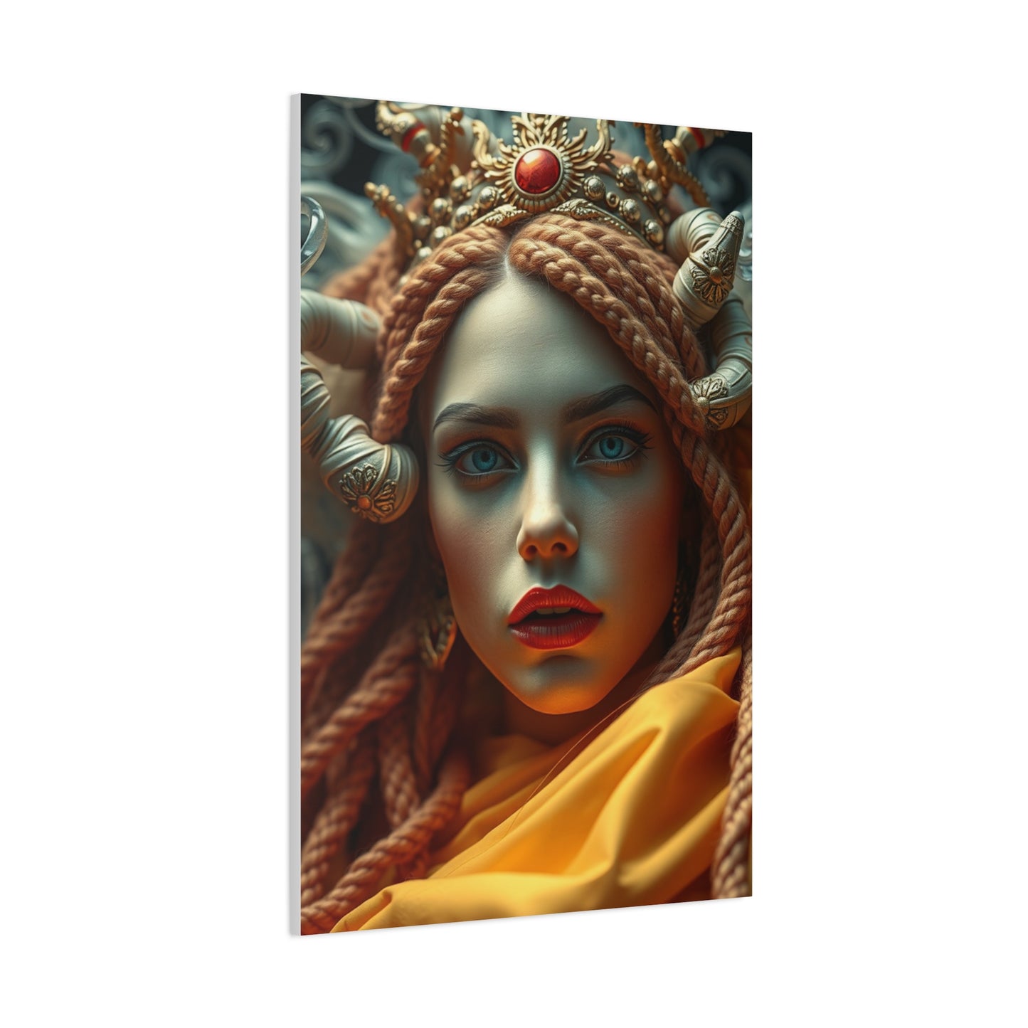 Illusory Splendor Art Wall Art & Canvas Print