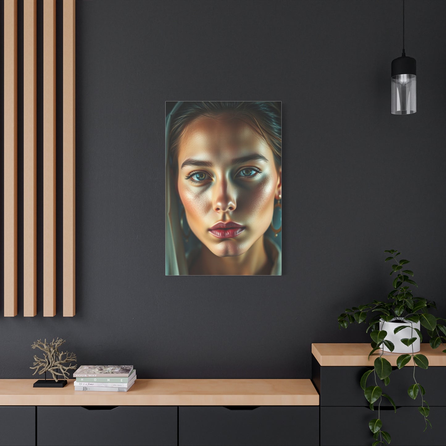 Luxury Abstract Figure & People Art Supreme Gallery Wall Art & Canvas Print