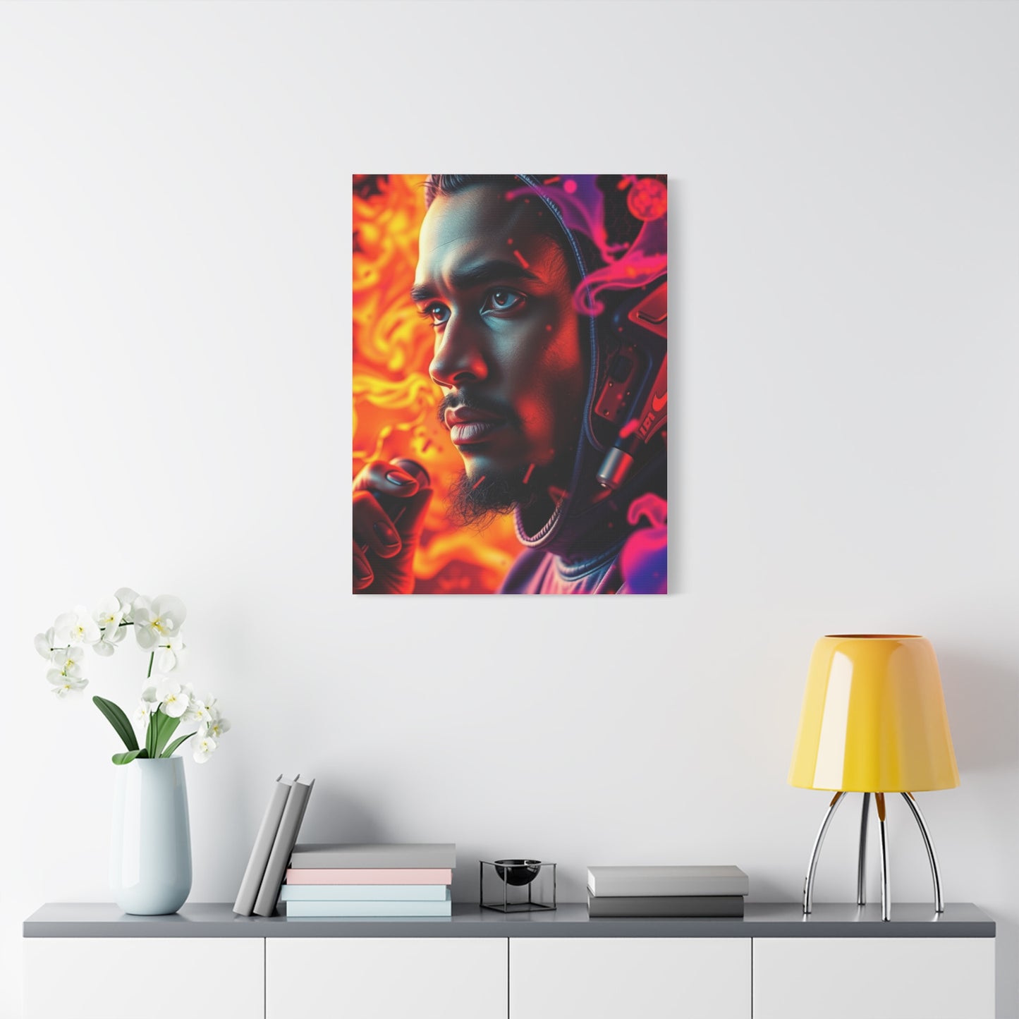 Divine Triumph Canvas Wall Art & Canvas Print