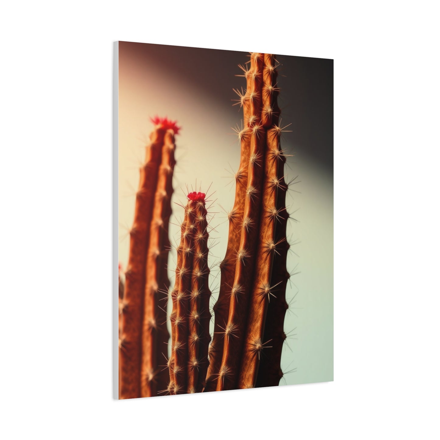 Arid Majesty Canvas Wall Art & Canvas Print