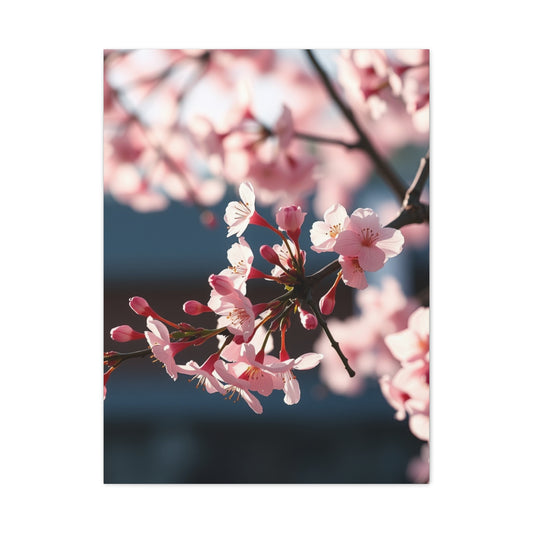 Serenade of Blossoms Art