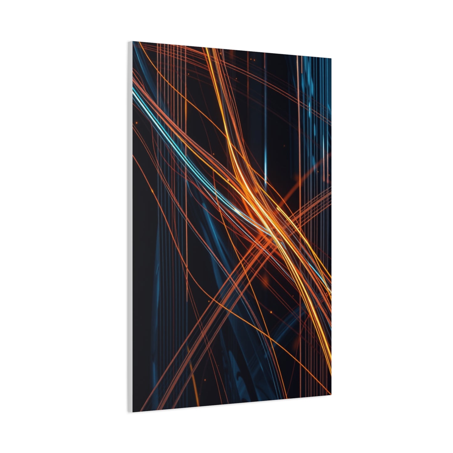 Linear Abstract Art Luxury Canvas Wall Art & Canvas Print