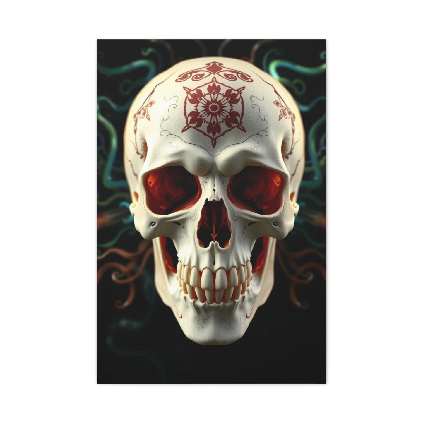 Artisan Cranium Couture Wall Art & Canvas Print
